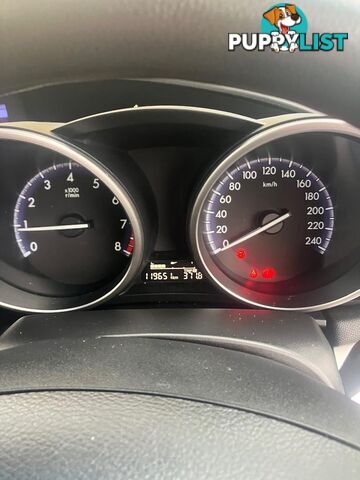 2012 MAZDA 3 NEO BL SERIES 2 HATCHBACK