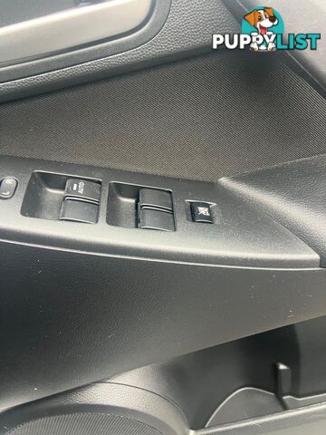 2012 MAZDA 3 NEO BL SERIES 2 HATCHBACK