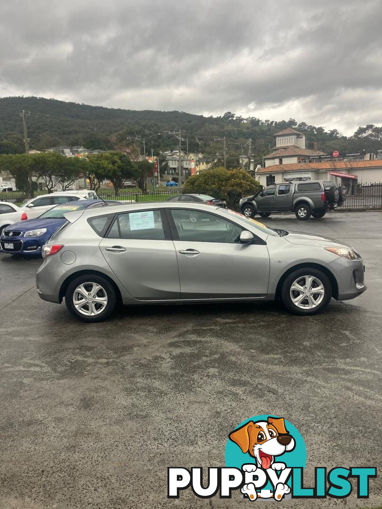 2012 MAZDA 3 NEO BL SERIES 2 HATCHBACK