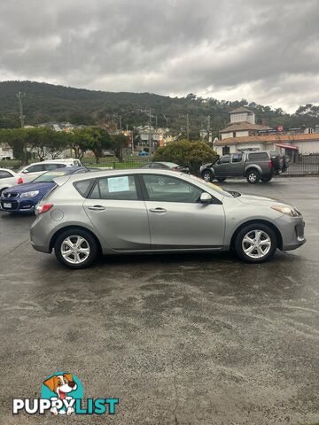 2012 MAZDA 3 NEO BL SERIES 2 HATCHBACK