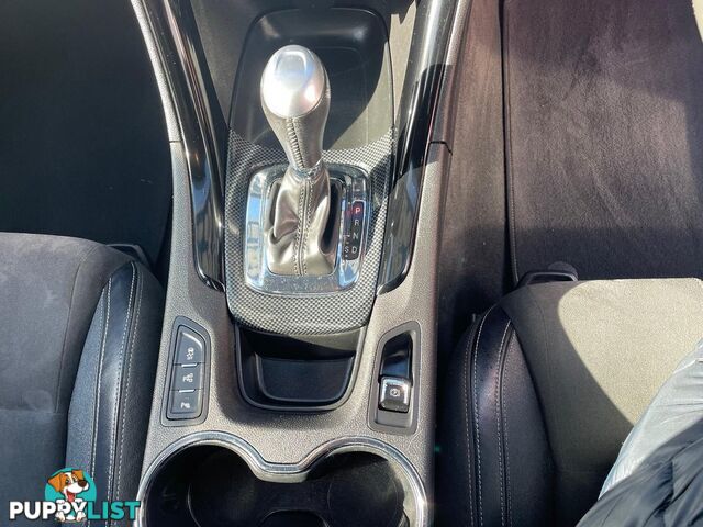 2013 HOLDEN COMMODORE SV6 VF MY14 SEDAN
