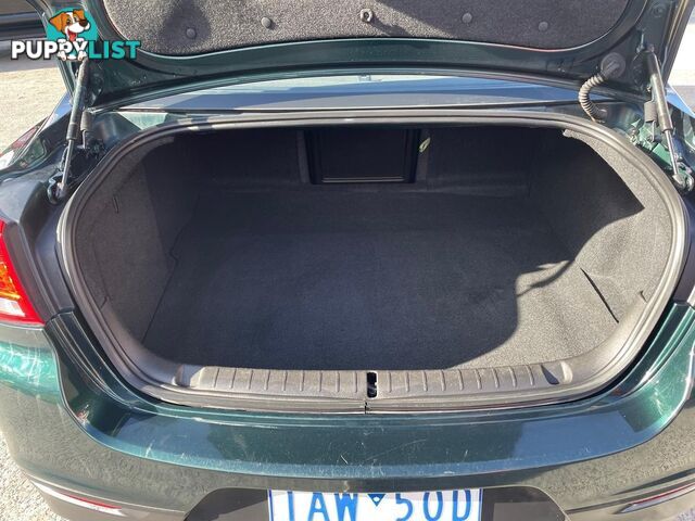 2013 HOLDEN COMMODORE SV6 VF MY14 SEDAN
