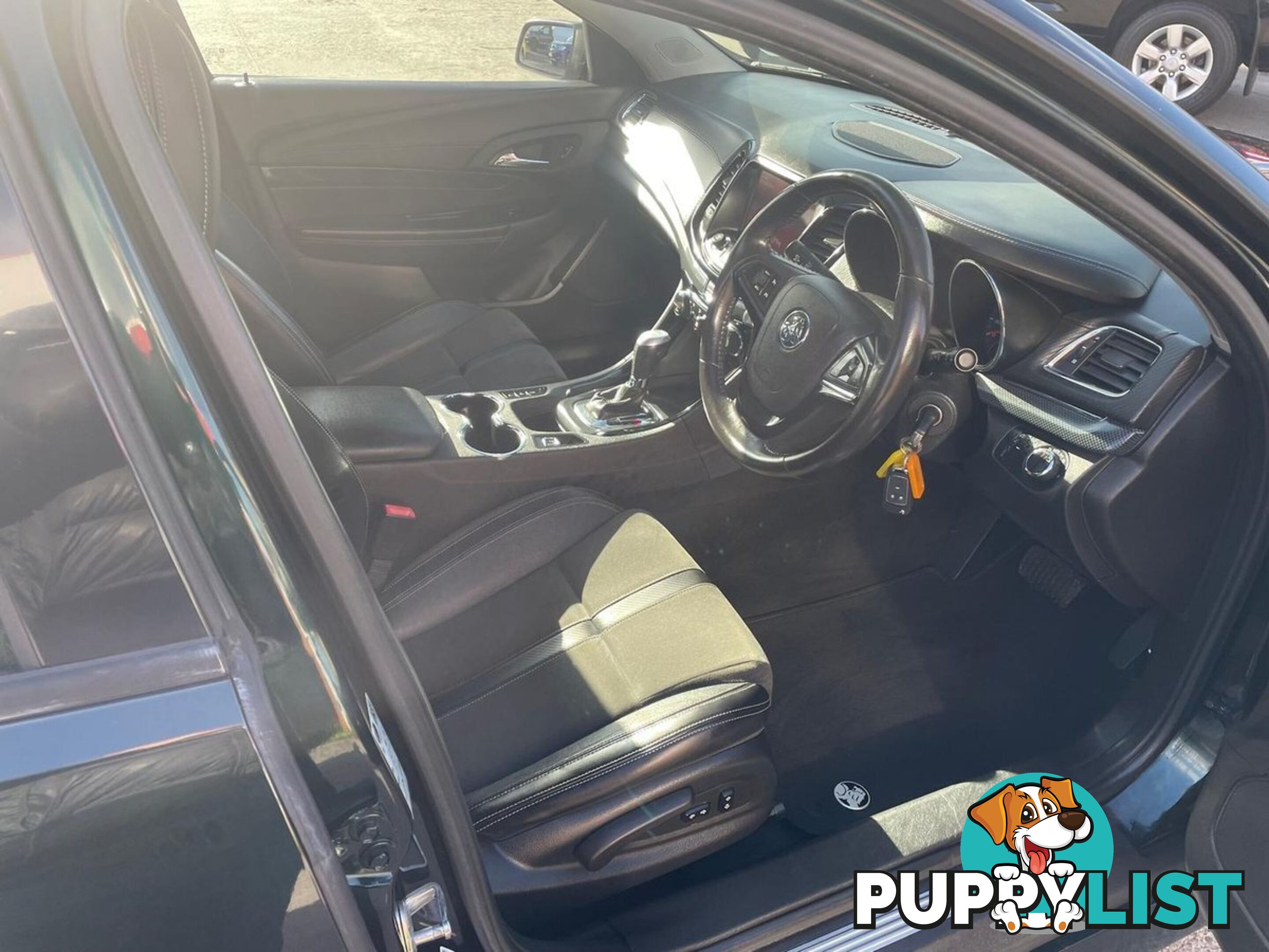 2013 HOLDEN COMMODORE SV6 VF MY14 SEDAN