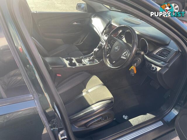 2013 HOLDEN COMMODORE SV6 VF MY14 SEDAN