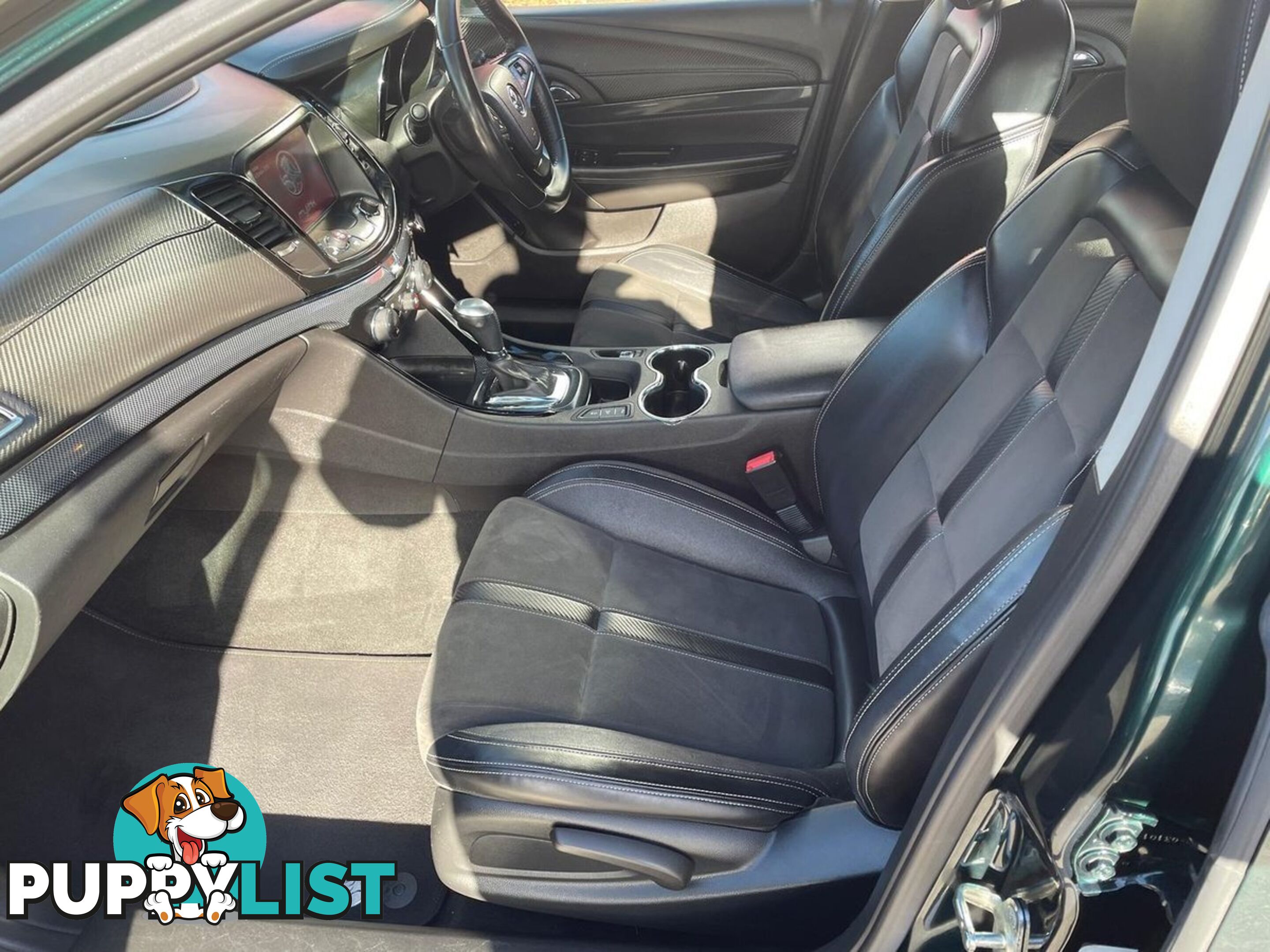 2013 HOLDEN COMMODORE SV6 VF MY14 SEDAN