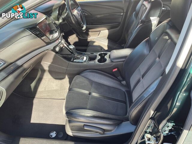2013 HOLDEN COMMODORE SV6 VF MY14 SEDAN