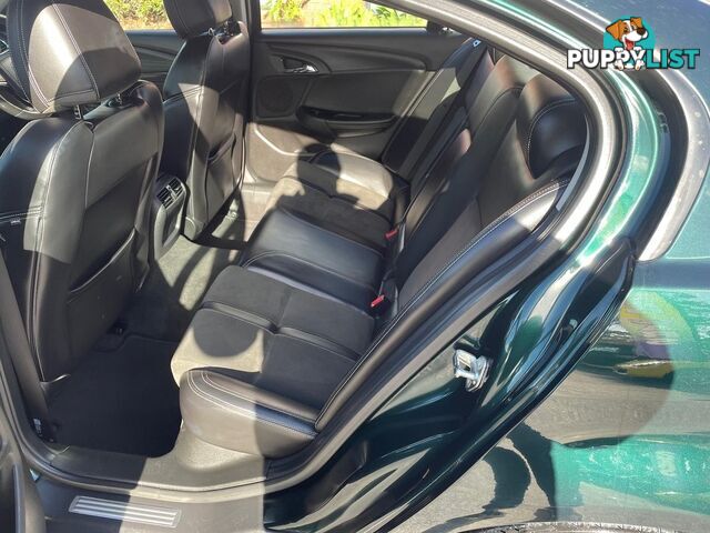 2013 HOLDEN COMMODORE SV6 VF MY14 SEDAN