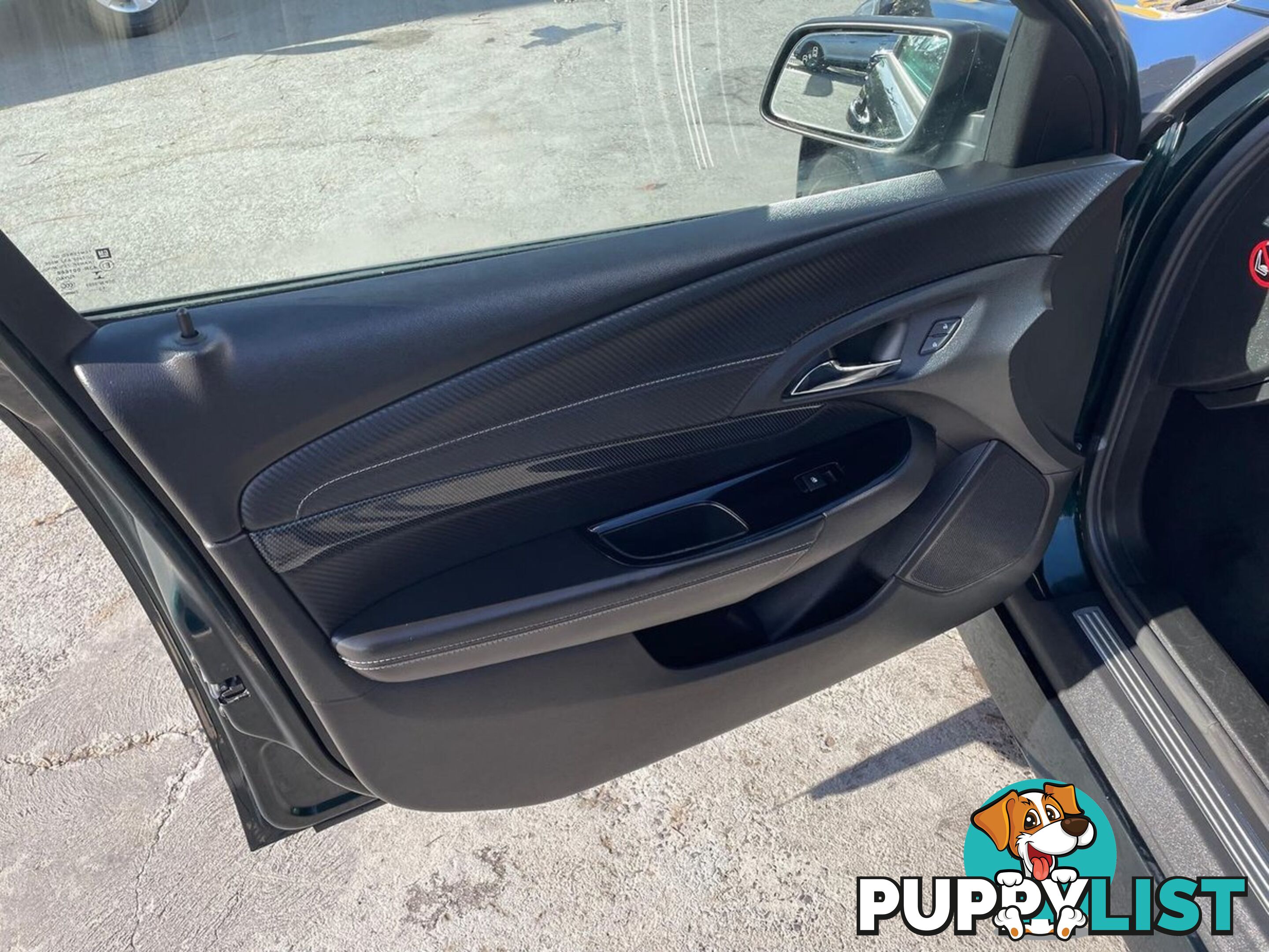2013 HOLDEN COMMODORE SV6 VF MY14 SEDAN