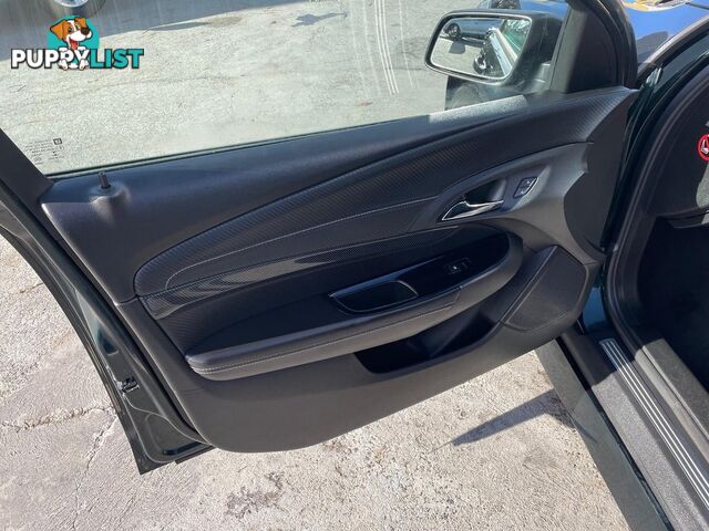 2013 HOLDEN COMMODORE SV6 VF MY14 SEDAN