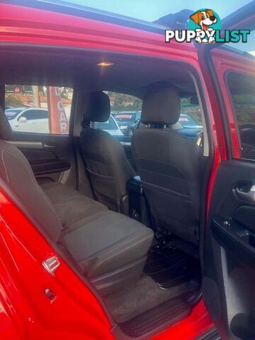 2018 HOLDEN TRAILBLAZER LT RG MY19 4X4 DUAL RANGE SUV