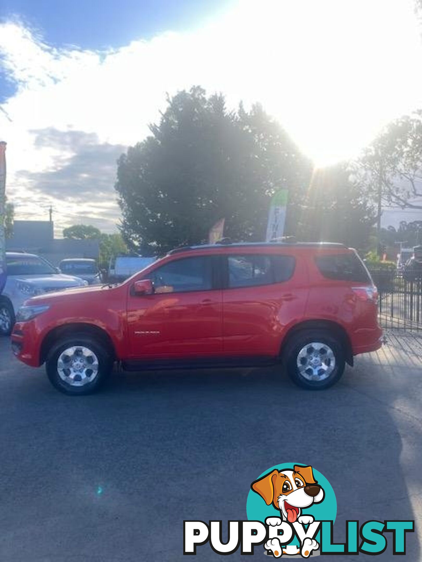 2018 HOLDEN TRAILBLAZER LT RG MY19 4X4 DUAL RANGE SUV