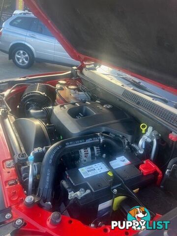 2018 HOLDEN TRAILBLAZER LT RG MY19 4X4 DUAL RANGE SUV