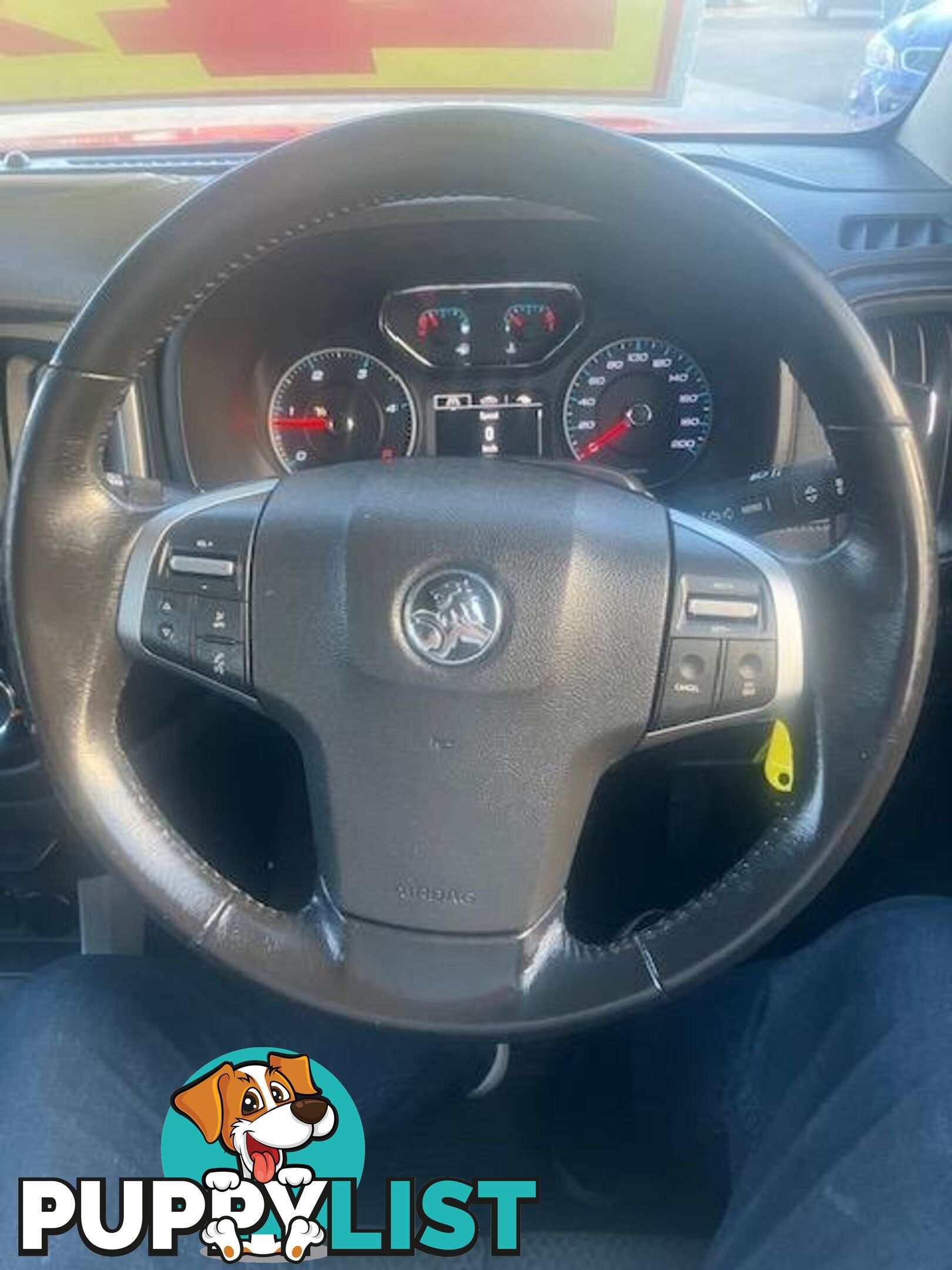 2018 HOLDEN TRAILBLAZER LT RG MY19 4X4 DUAL RANGE SUV