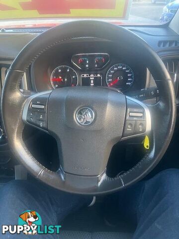 2018 HOLDEN TRAILBLAZER LT RG MY19 4X4 DUAL RANGE SUV