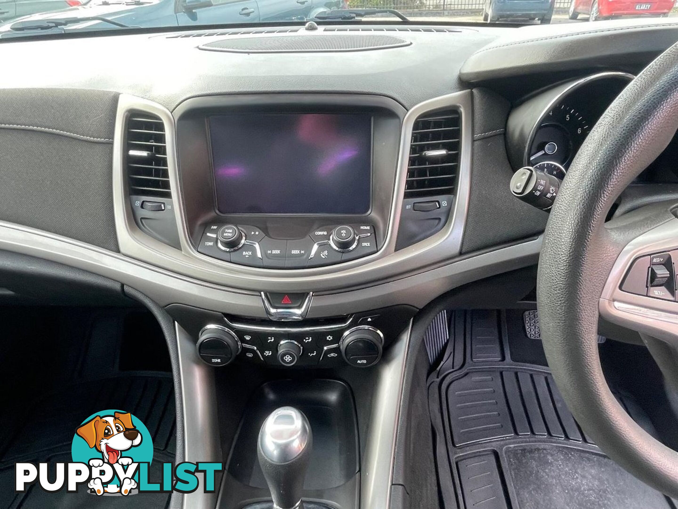 2015 HOLDEN COMMODORE EVOKE VF MY15 WAGON