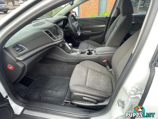 2015 HOLDEN COMMODORE EVOKE VF MY15 WAGON