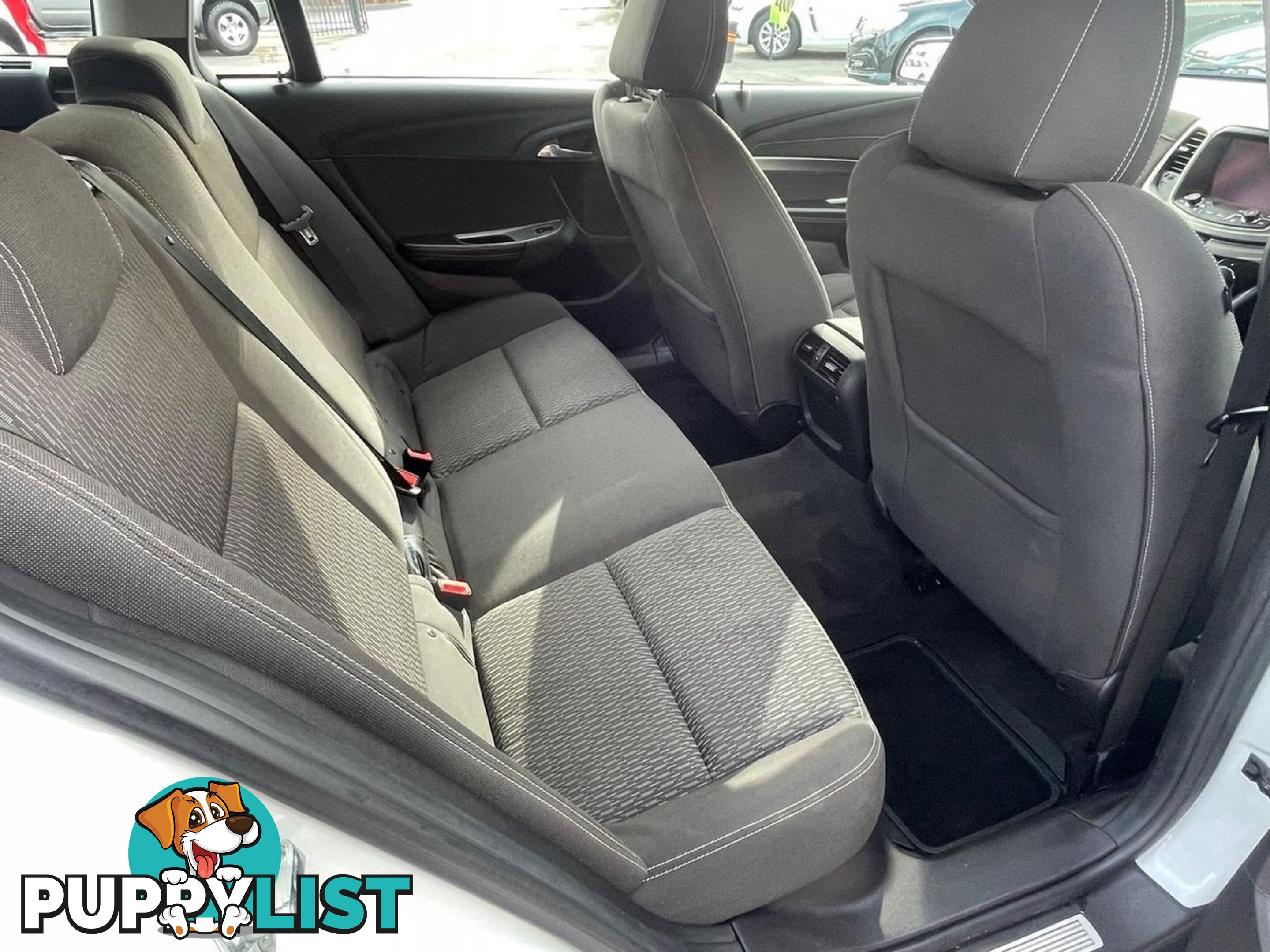 2015 HOLDEN COMMODORE EVOKE VF MY15 WAGON