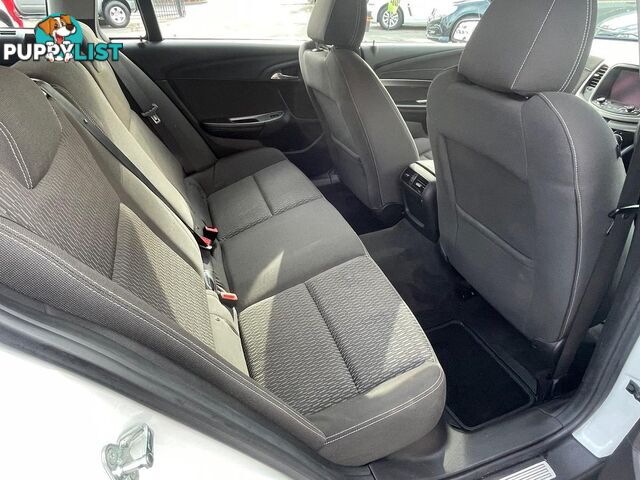 2015 HOLDEN COMMODORE EVOKE VF MY15 WAGON