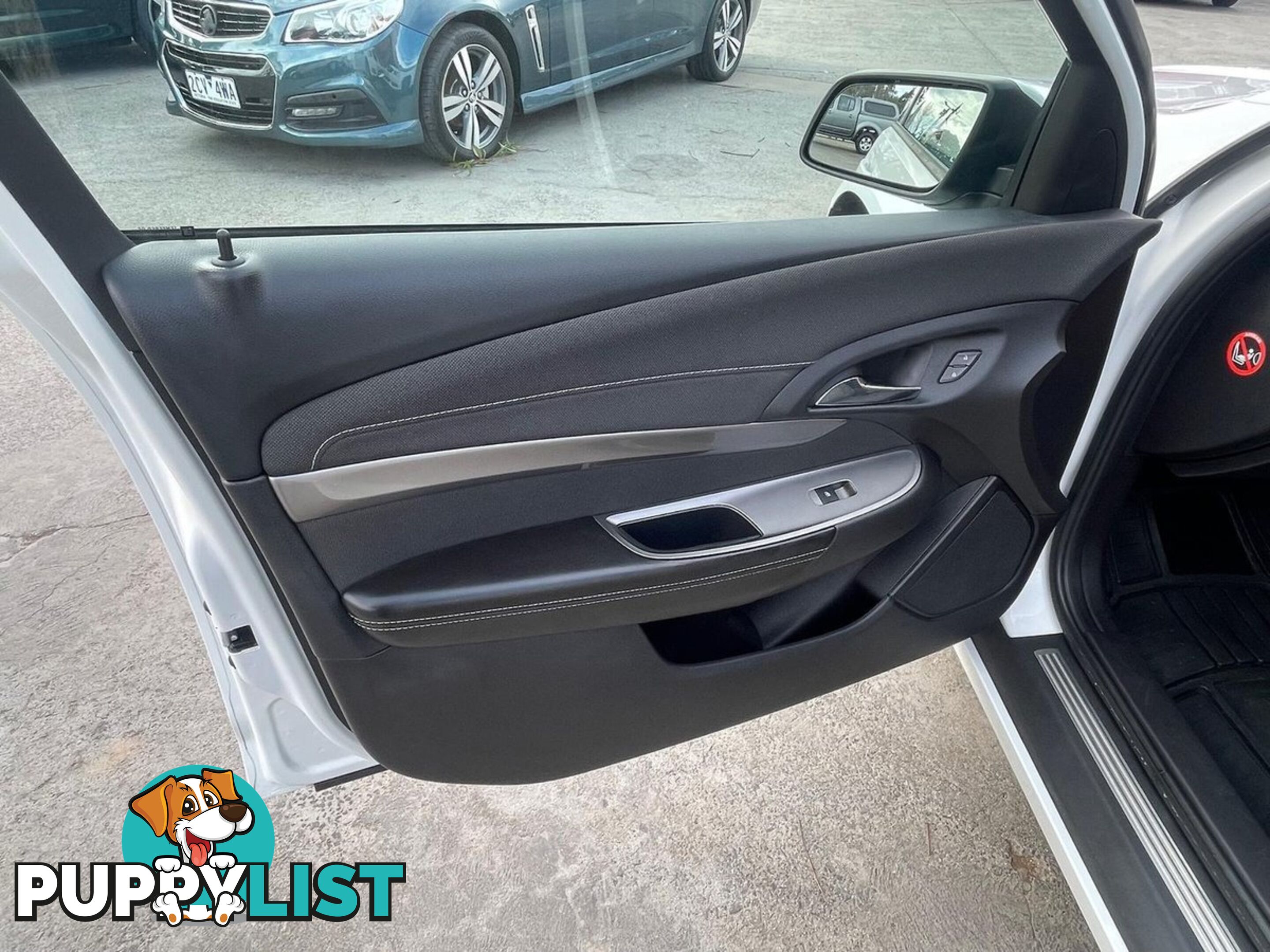 2015 HOLDEN COMMODORE EVOKE VF MY15 WAGON