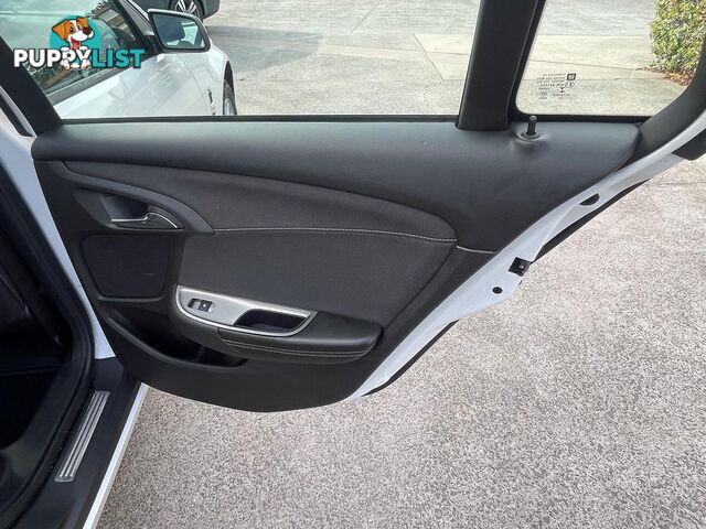 2015 HOLDEN COMMODORE EVOKE VF MY15 WAGON