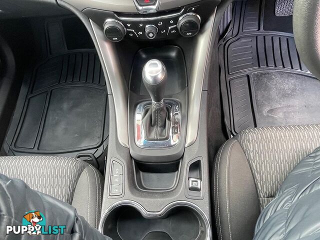 2015 HOLDEN COMMODORE EVOKE VF MY15 WAGON