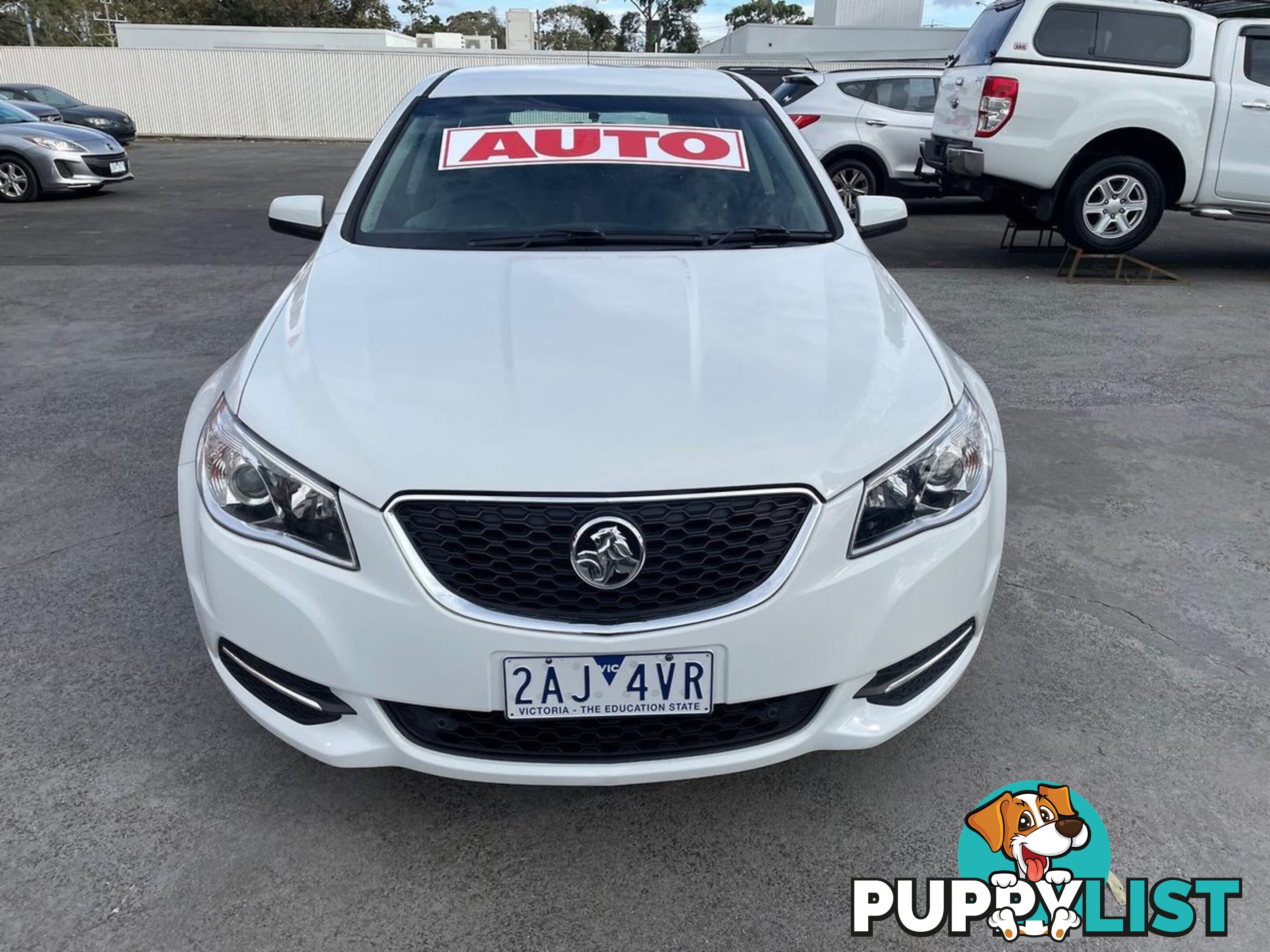 2015 HOLDEN COMMODORE EVOKE VF MY15 WAGON