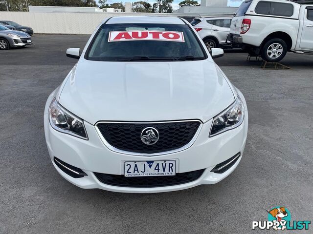 2015 HOLDEN COMMODORE EVOKE VF MY15 WAGON