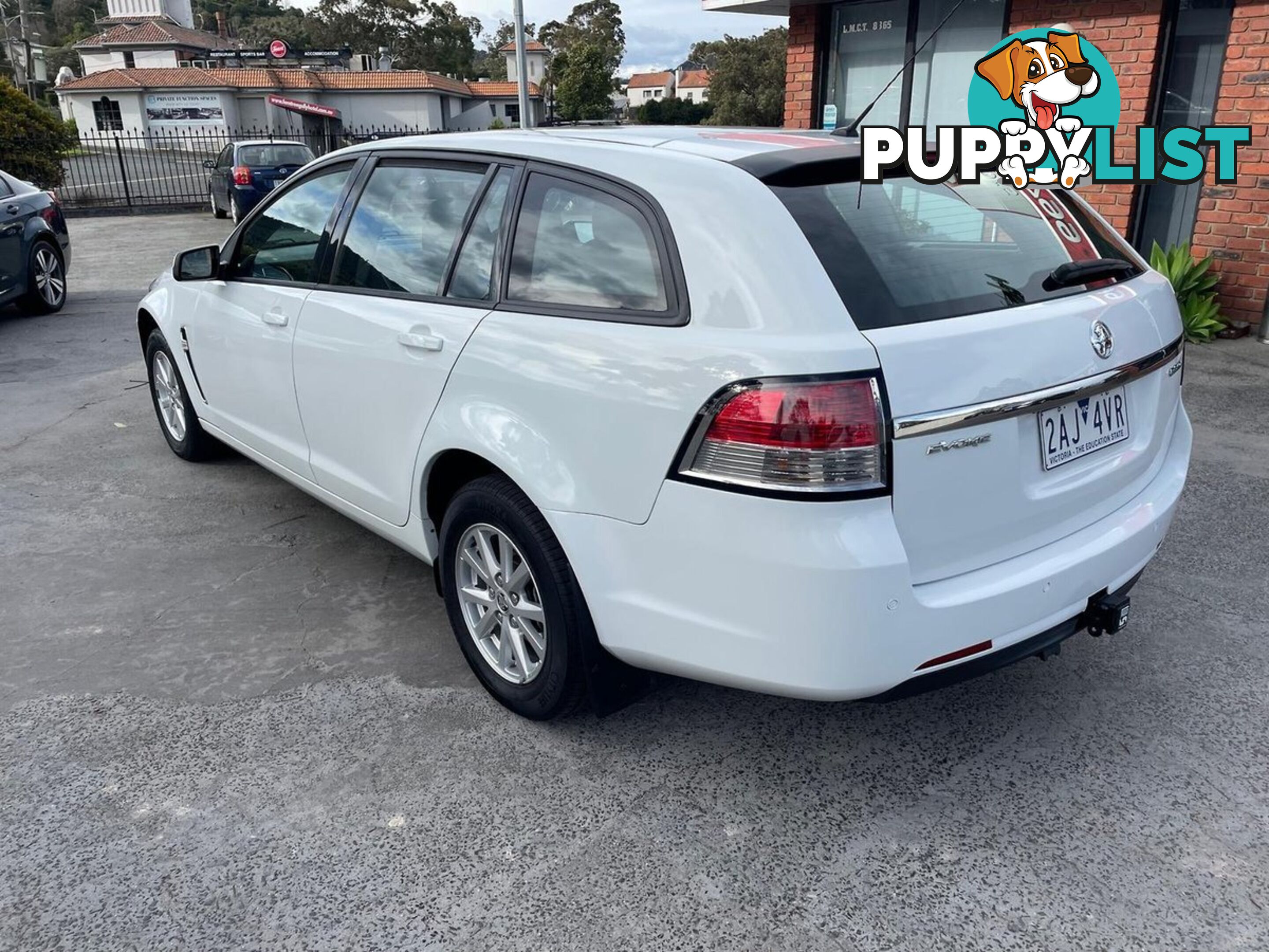 2015 HOLDEN COMMODORE EVOKE VF MY15 WAGON