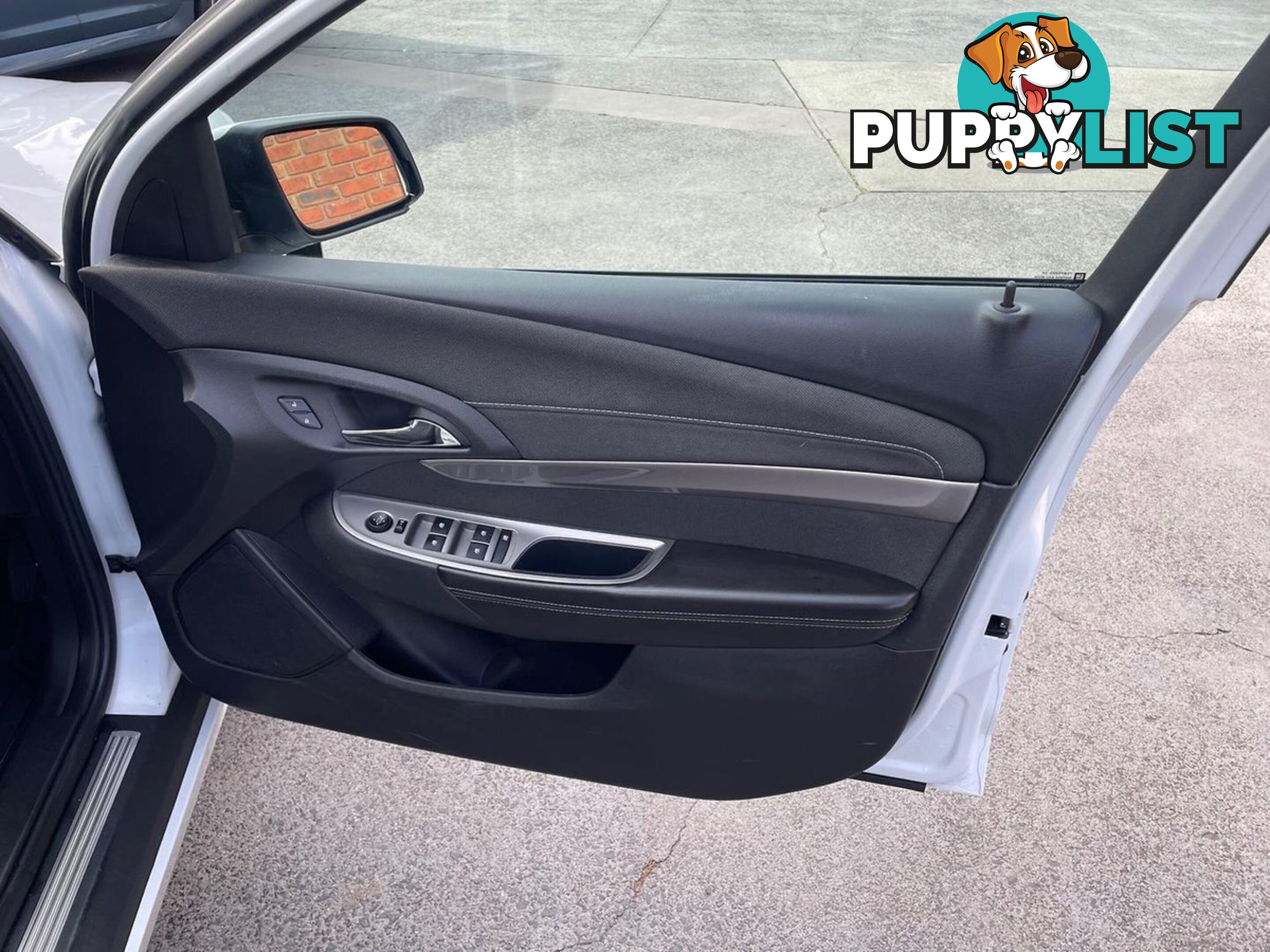 2015 HOLDEN COMMODORE EVOKE VF MY15 WAGON