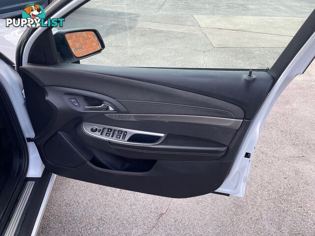 2015 HOLDEN COMMODORE EVOKE VF MY15 WAGON