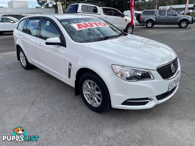 2015 HOLDEN COMMODORE EVOKE VF MY15 WAGON