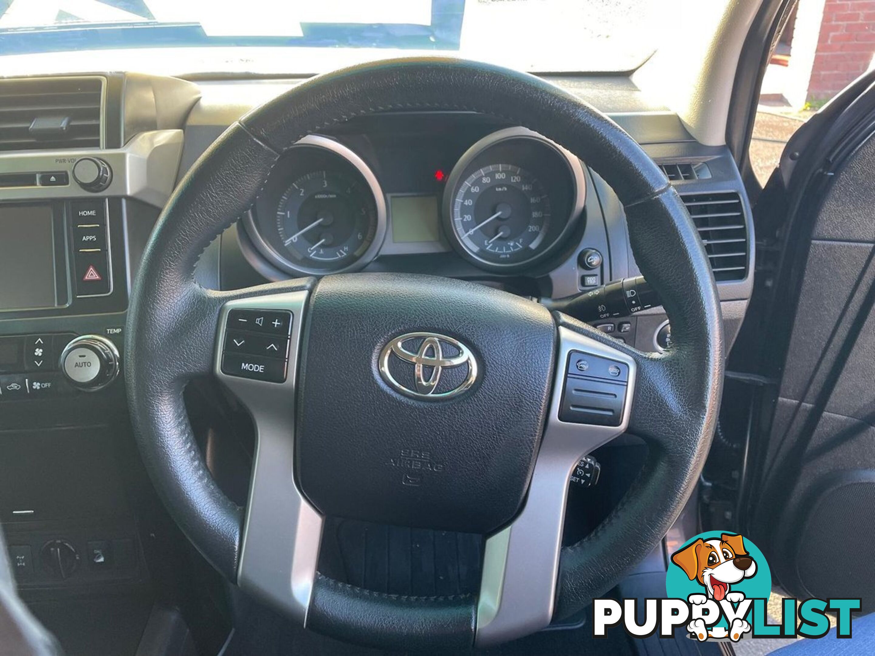 2014 TOYOTA LANDCRUISER PRADO GXL KDJ150R MY14 4X4 DUAL RANGE SUV