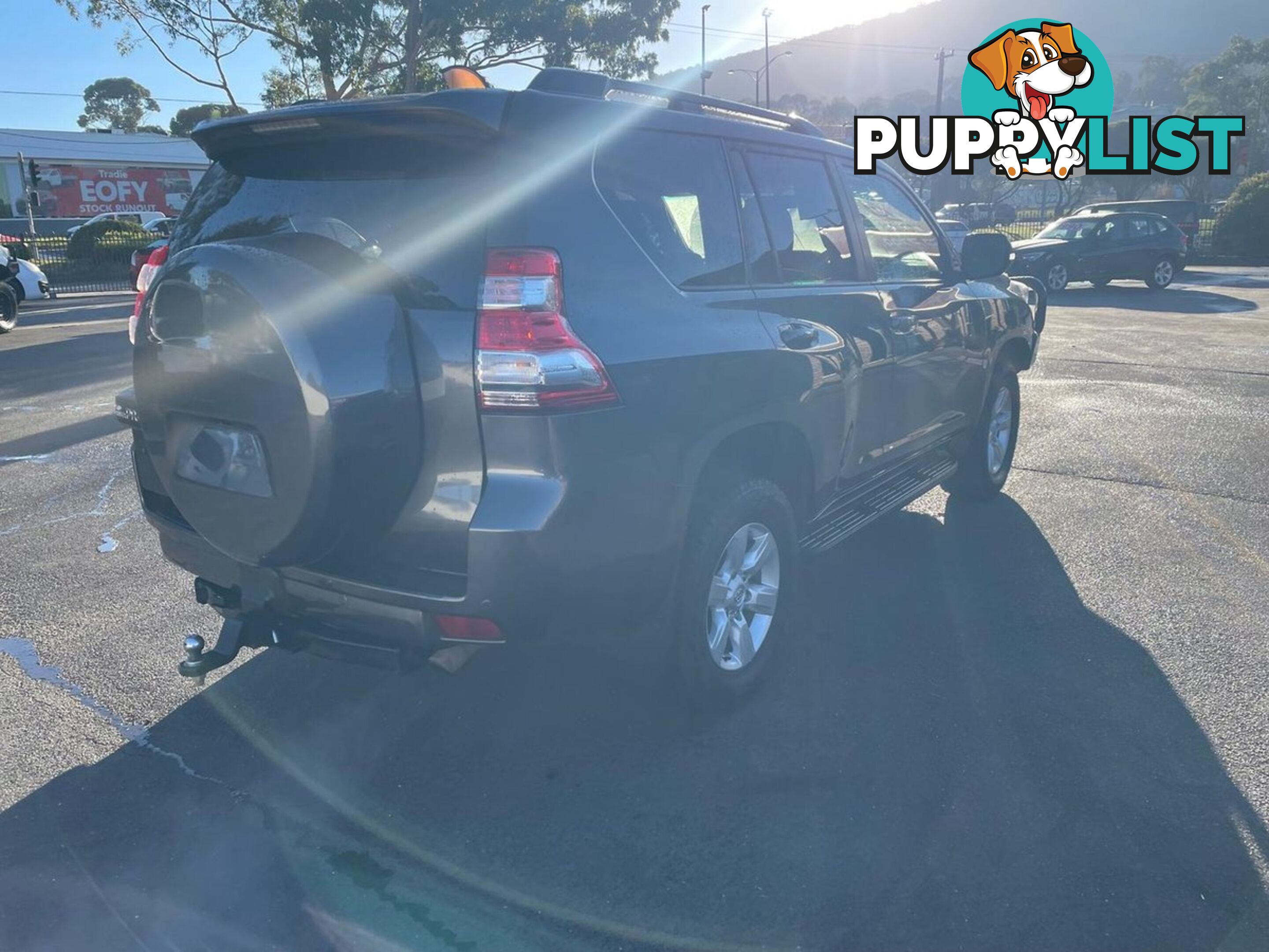 2014 TOYOTA LANDCRUISER PRADO GXL KDJ150R MY14 4X4 DUAL RANGE SUV