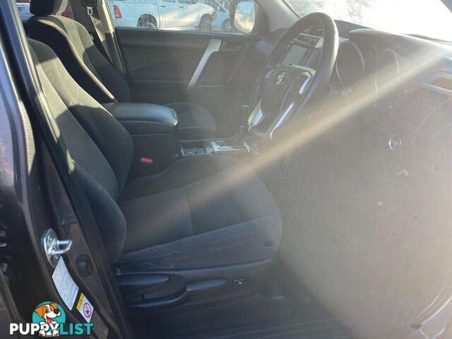 2014 TOYOTA LANDCRUISER PRADO GXL KDJ150R MY14 4X4 DUAL RANGE SUV