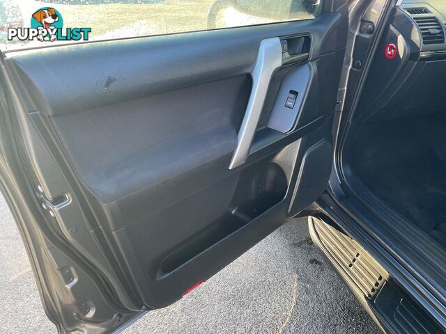 2014 TOYOTA LANDCRUISER PRADO GXL KDJ150R MY14 4X4 DUAL RANGE SUV