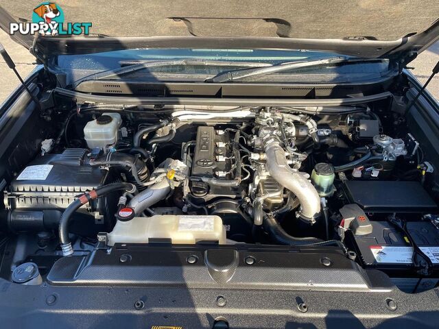 2014 TOYOTA LANDCRUISER PRADO GXL KDJ150R MY14 4X4 DUAL RANGE SUV