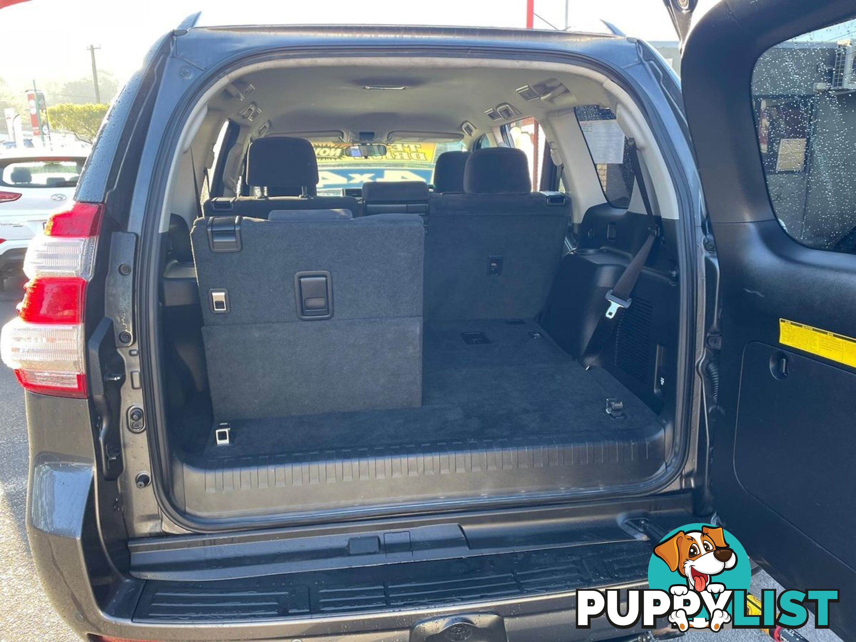 2014 TOYOTA LANDCRUISER PRADO GXL KDJ150R MY14 4X4 DUAL RANGE SUV