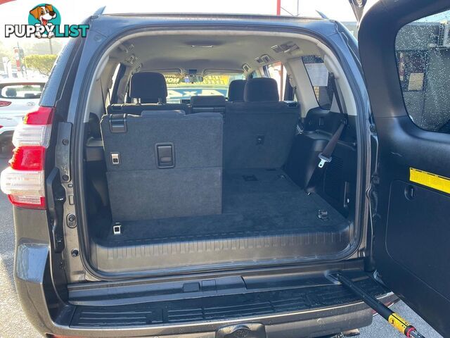 2014 TOYOTA LANDCRUISER PRADO GXL KDJ150R MY14 4X4 DUAL RANGE SUV
