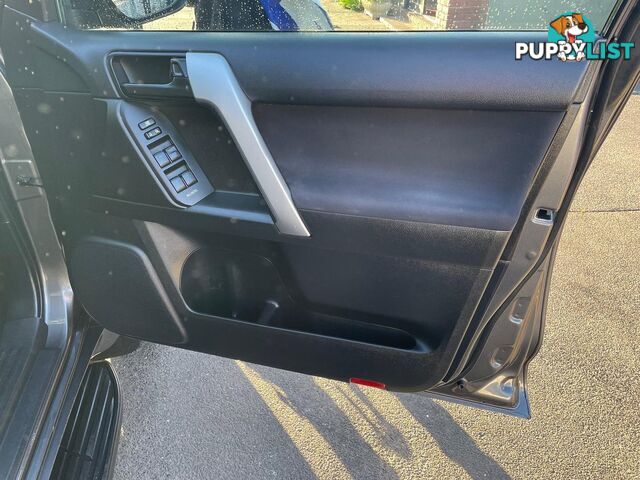 2014 TOYOTA LANDCRUISER PRADO GXL KDJ150R MY14 4X4 DUAL RANGE SUV