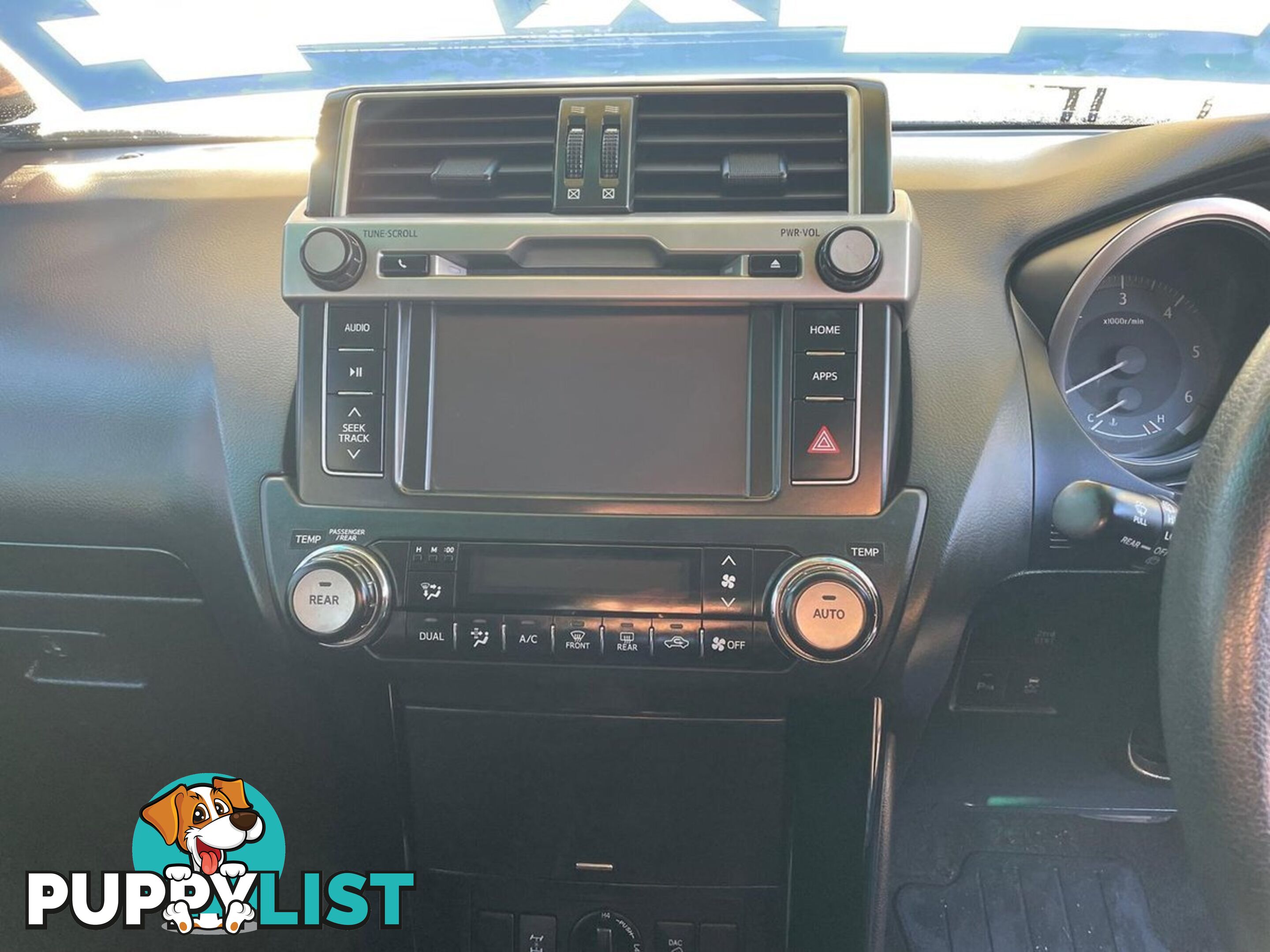 2014 TOYOTA LANDCRUISER PRADO GXL KDJ150R MY14 4X4 DUAL RANGE SUV