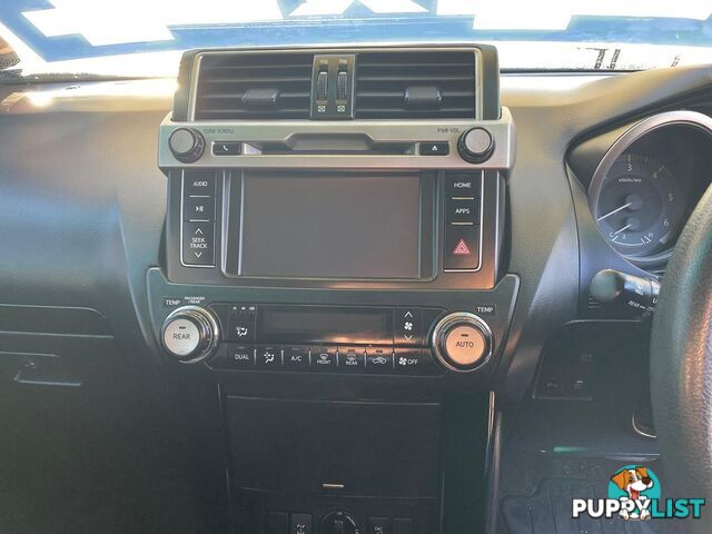 2014 TOYOTA LANDCRUISER PRADO GXL KDJ150R MY14 4X4 DUAL RANGE SUV