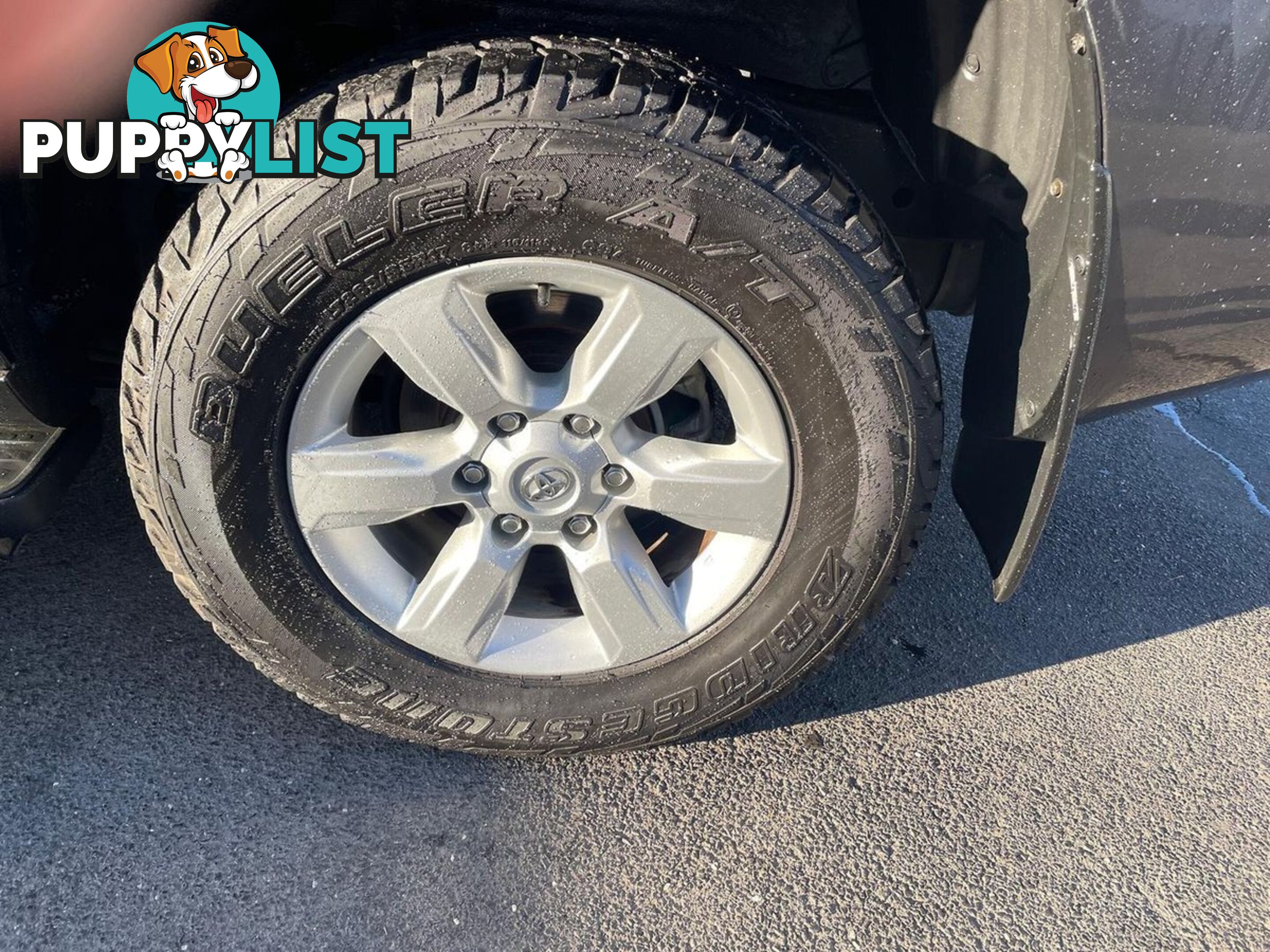 2014 TOYOTA LANDCRUISER PRADO GXL KDJ150R MY14 4X4 DUAL RANGE SUV