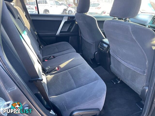 2014 TOYOTA LANDCRUISER PRADO GXL KDJ150R MY14 4X4 DUAL RANGE SUV