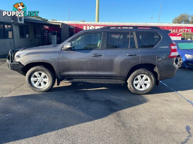 2014 TOYOTA LANDCRUISER PRADO GXL KDJ150R MY14 4X4 DUAL RANGE SUV
