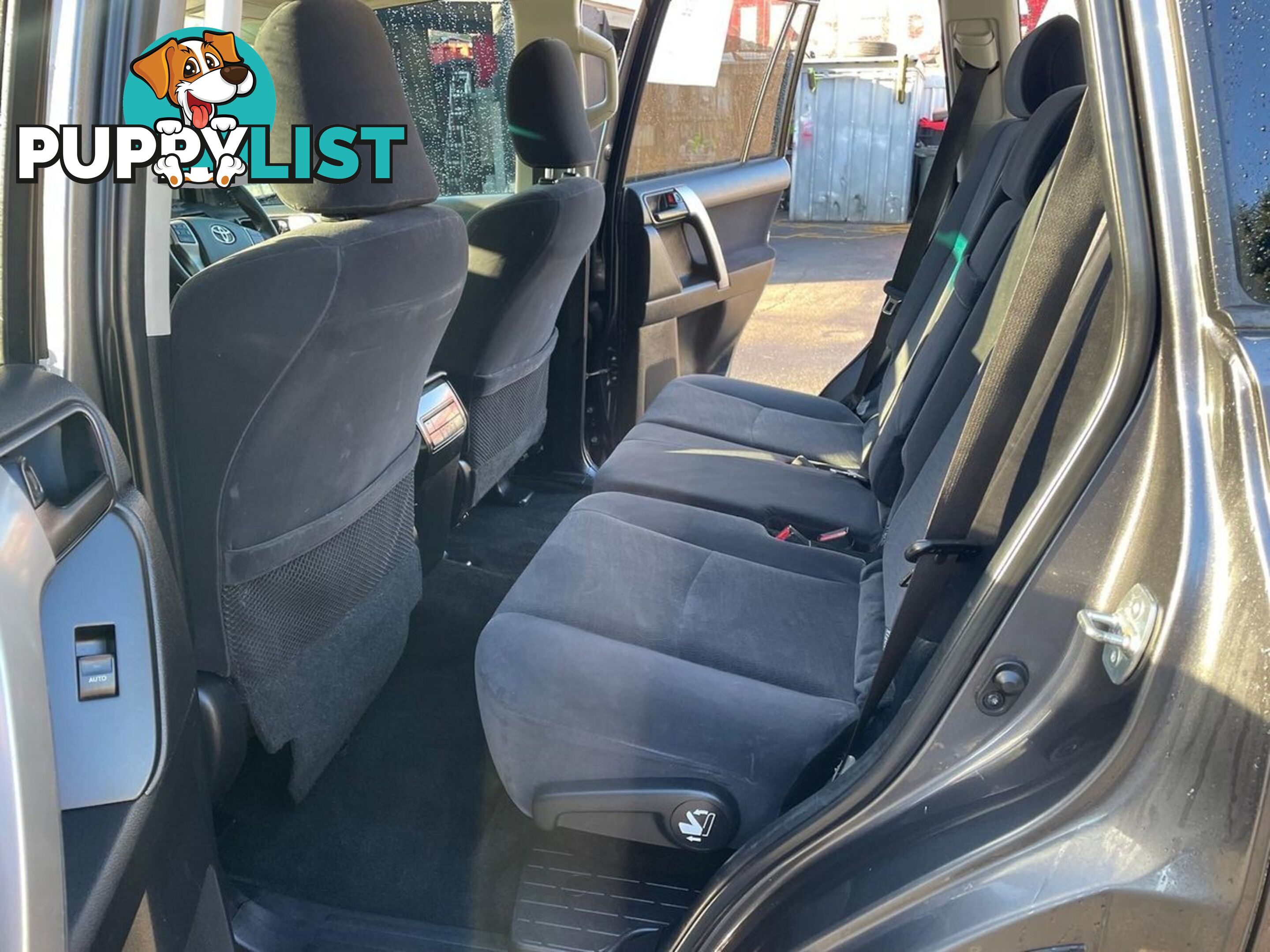 2014 TOYOTA LANDCRUISER PRADO GXL KDJ150R MY14 4X4 DUAL RANGE SUV
