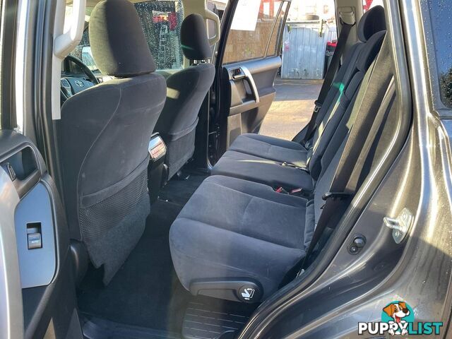 2014 TOYOTA LANDCRUISER PRADO GXL KDJ150R MY14 4X4 DUAL RANGE SUV