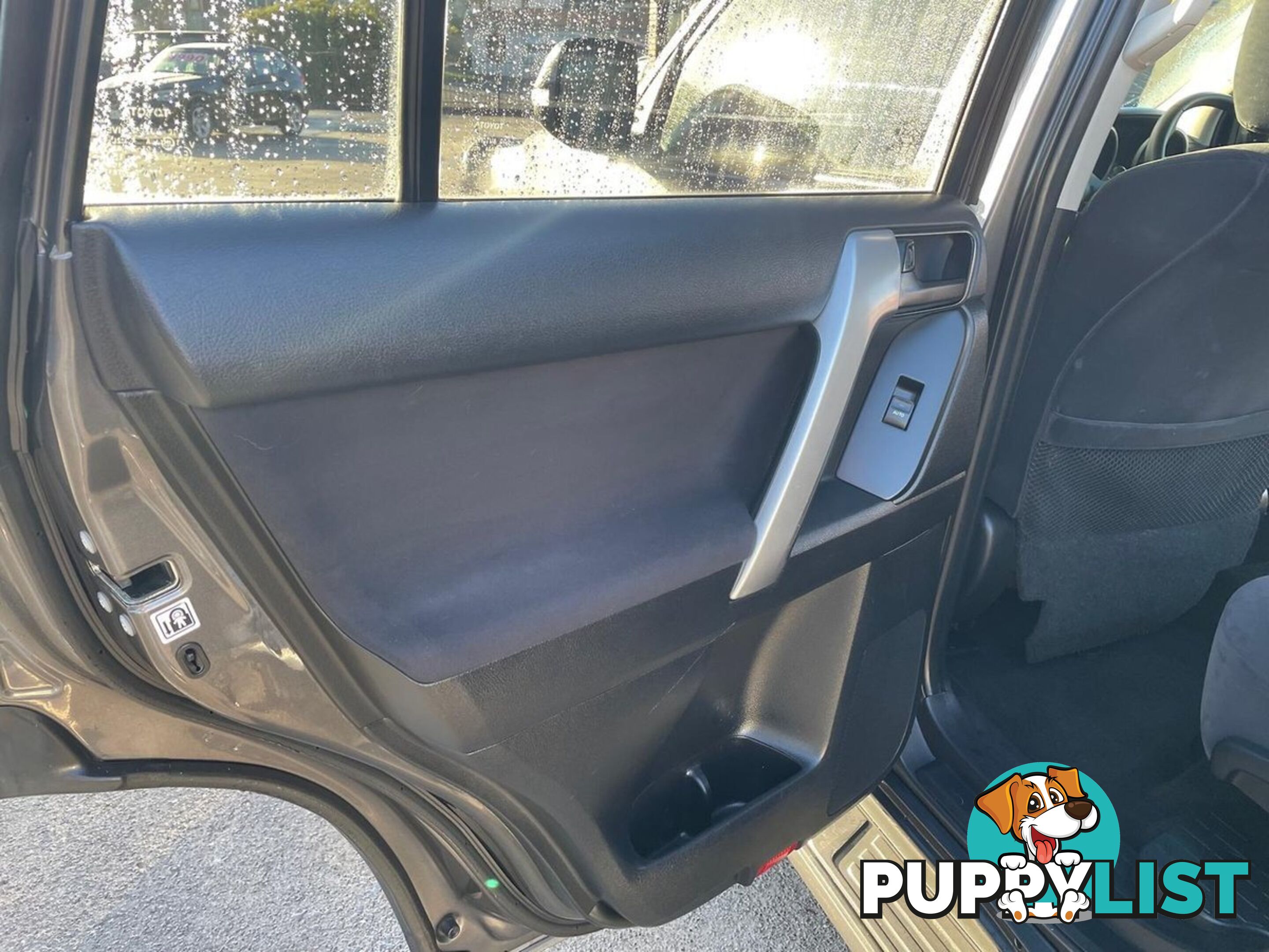 2014 TOYOTA LANDCRUISER PRADO GXL KDJ150R MY14 4X4 DUAL RANGE SUV