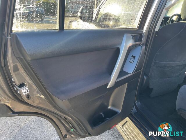 2014 TOYOTA LANDCRUISER PRADO GXL KDJ150R MY14 4X4 DUAL RANGE SUV