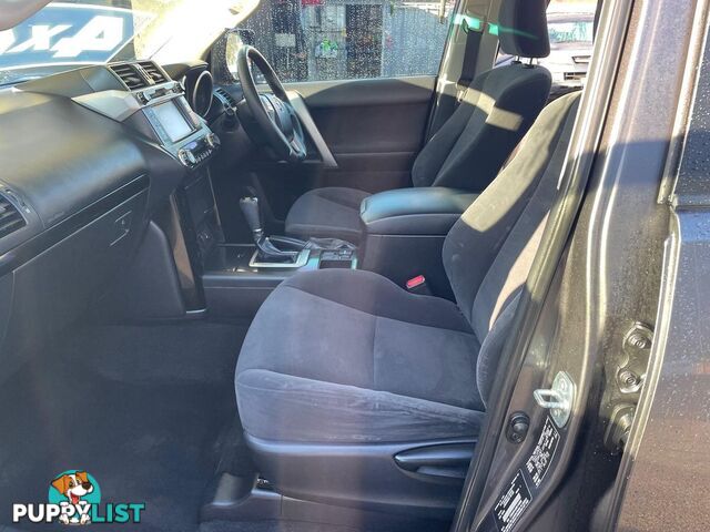 2014 TOYOTA LANDCRUISER PRADO GXL KDJ150R MY14 4X4 DUAL RANGE SUV