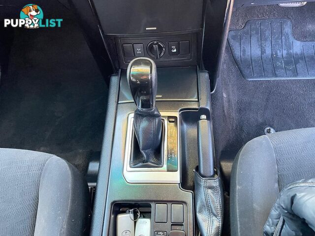 2014 TOYOTA LANDCRUISER PRADO GXL KDJ150R MY14 4X4 DUAL RANGE SUV